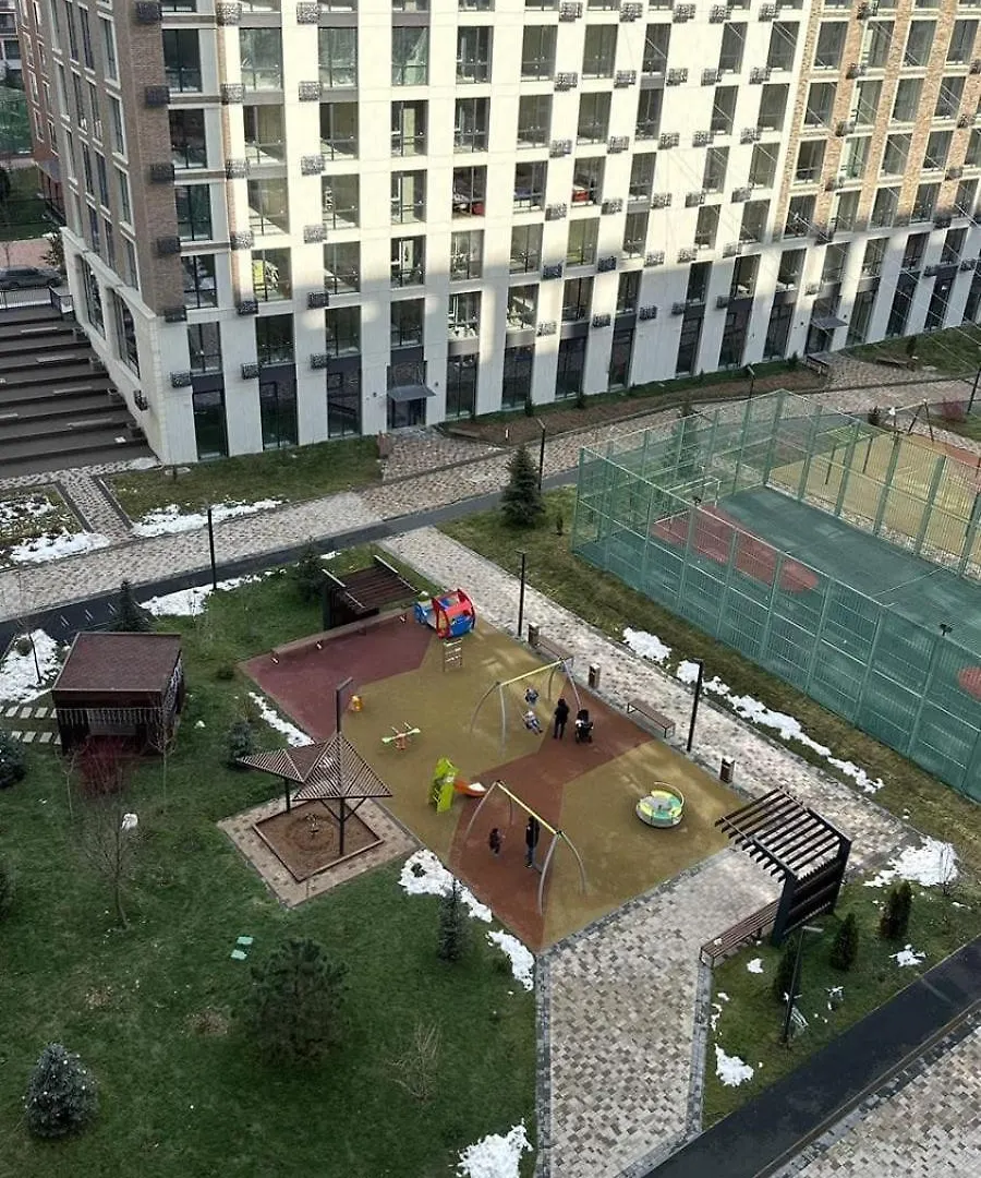 4You Apartments Almaty Kazakhstan