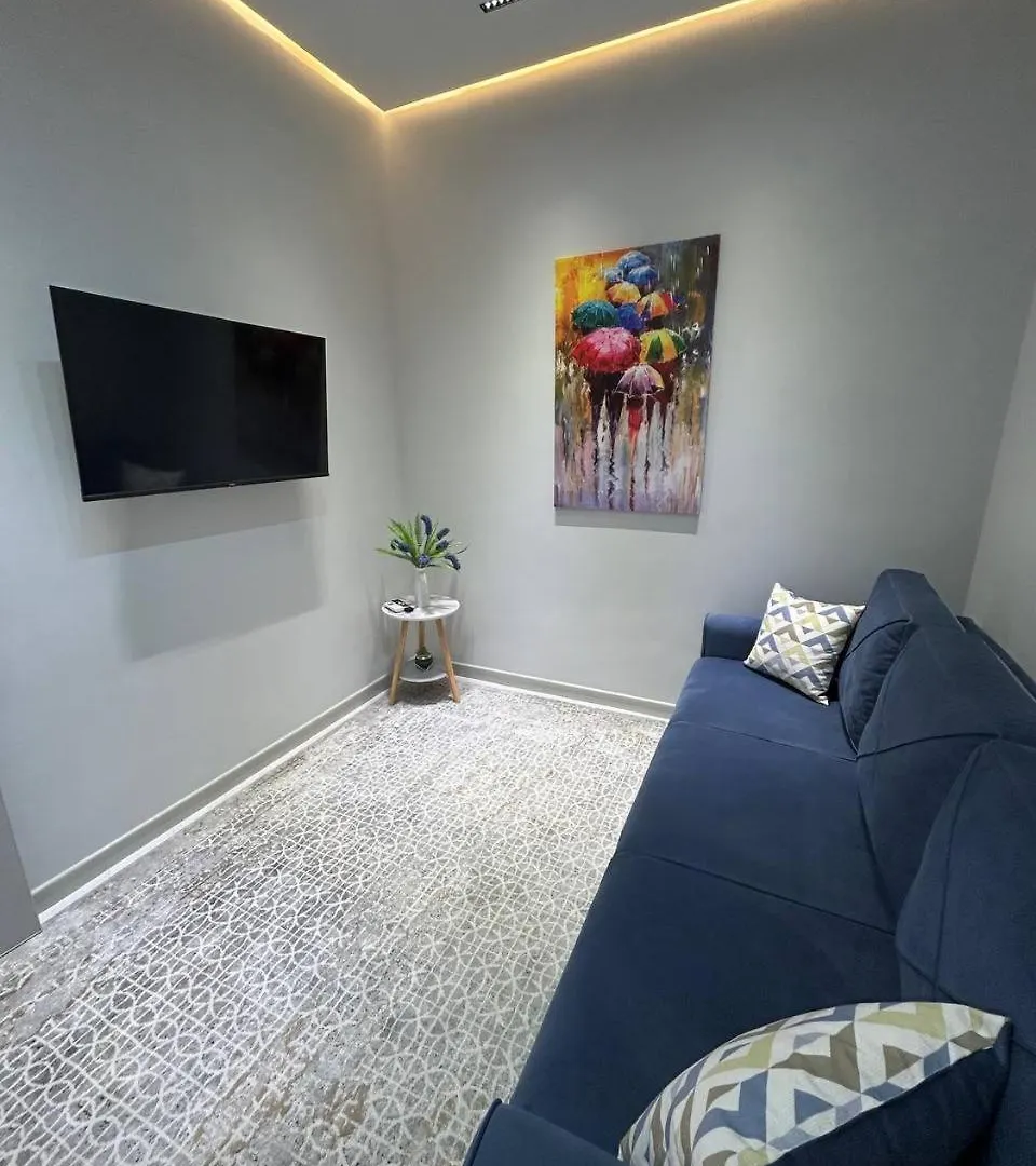 4You Apartments Almaty Kazakhstan