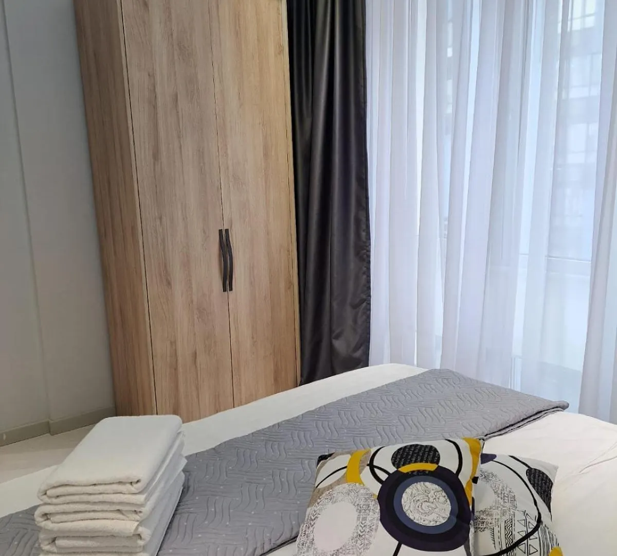 4You Apartments Almaty Kazakhstan
