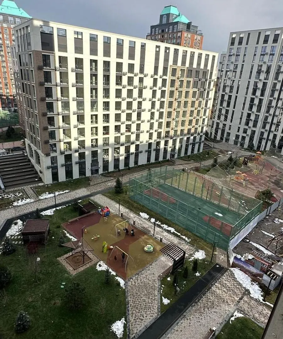 4You Apartments Almaty